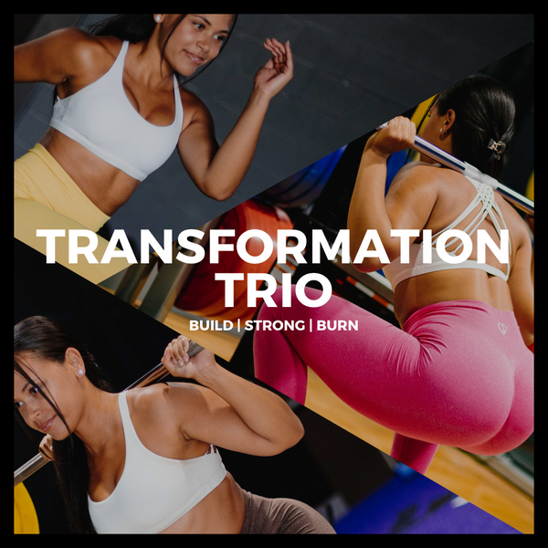 18 Week Transformation Trio Programs