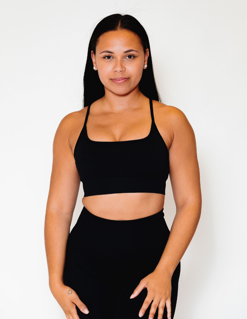 Balance Bra | MIDNIGHT