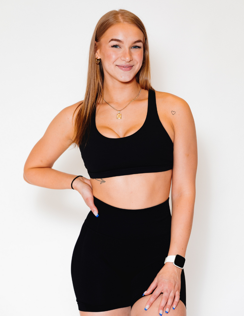 Power Bra | MIDNIGHT